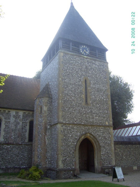St Barnabas's Church, Swanmore